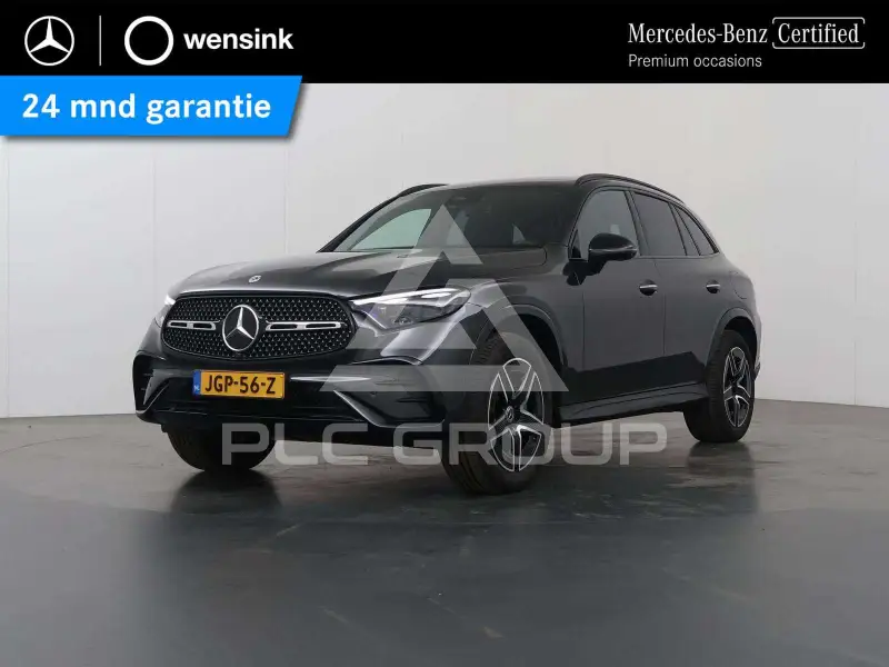 2025 Mercedes Benz GLC 400