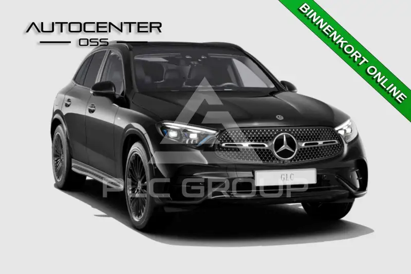 2025 Mercedes Benz GLC 400