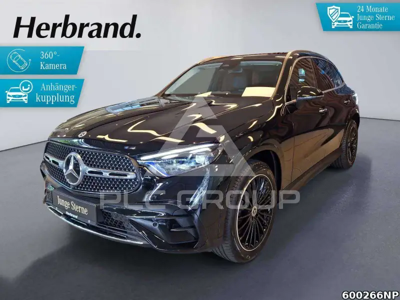2025 Mercedes Benz GLC 400