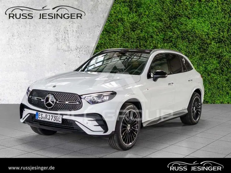 2025 Mercedes Benz GLC 400