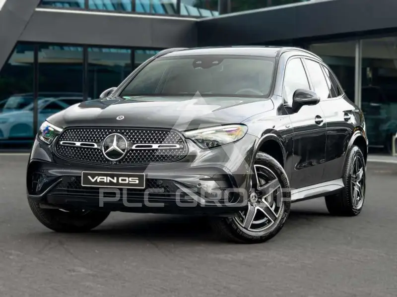 2025 Mercedes Benz GLC 400