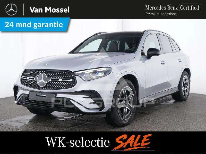 2025 Mercedes Benz GLC 400