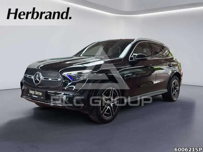2025 Mercedes Benz GLC 400