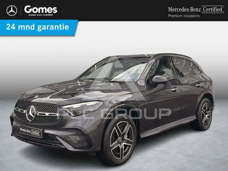 2025 Mercedes Benz GLC 400