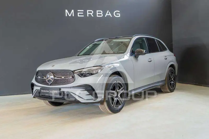 2025 Mercedes Benz GLC 400
