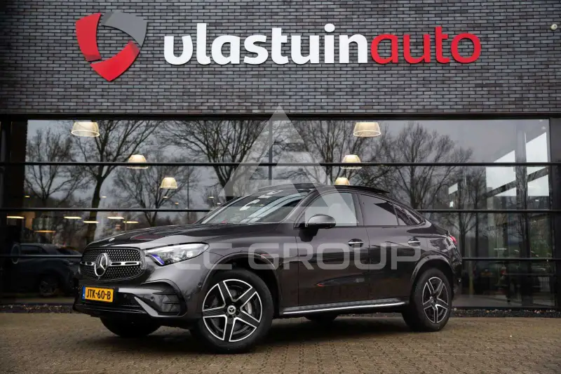 2025 Mercedes Benz GLC 400