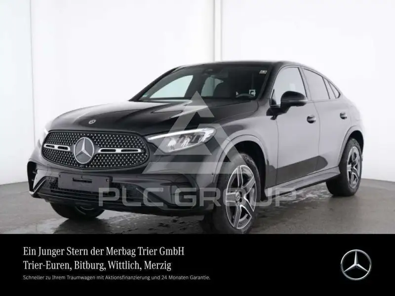 2025 Mercedes Benz GLC 400