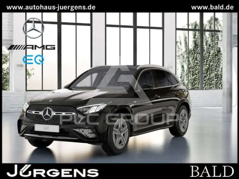 2025 Mercedes Benz GLC 400