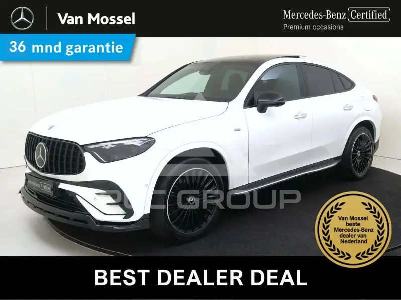 2025 Mercedes Benz GLC 400