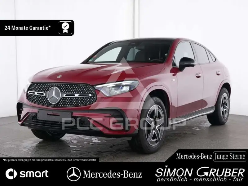 2025 Mercedes Benz GLC 400