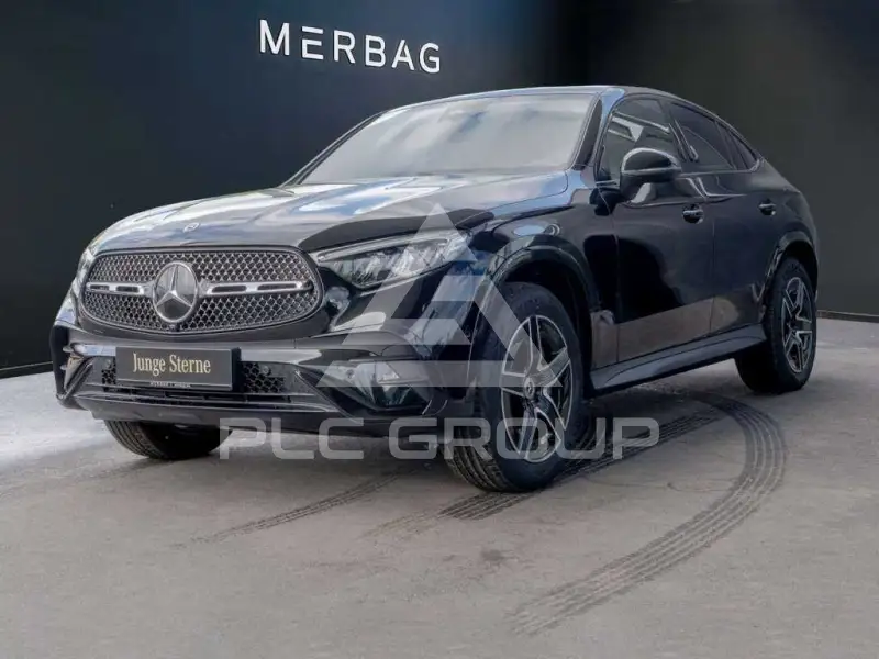 2025 Mercedes Benz GLC 400