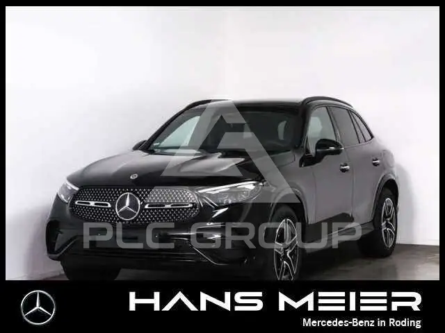 2025 Mercedes Benz GLC 400