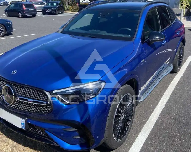 2025 Mercedes Benz GLC 400