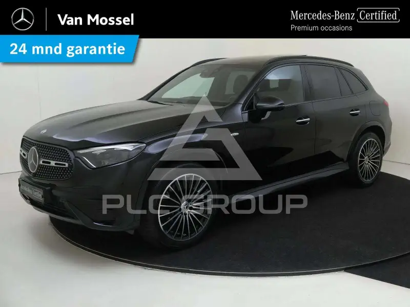 2025 Mercedes Benz GLC 400