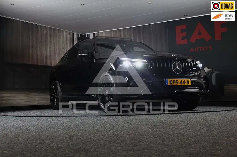 2025 Mercedes Benz GLC 400