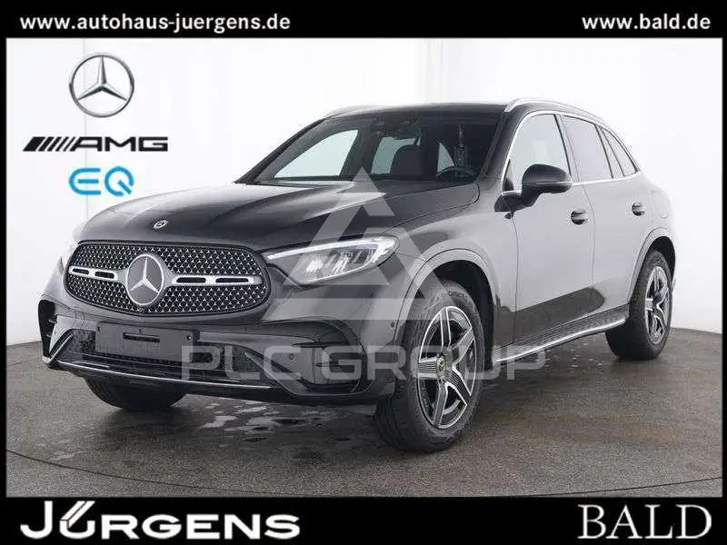 2025 Mercedes Benz GLC 400