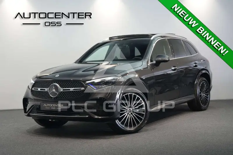 2025 Mercedes Benz GLC 400