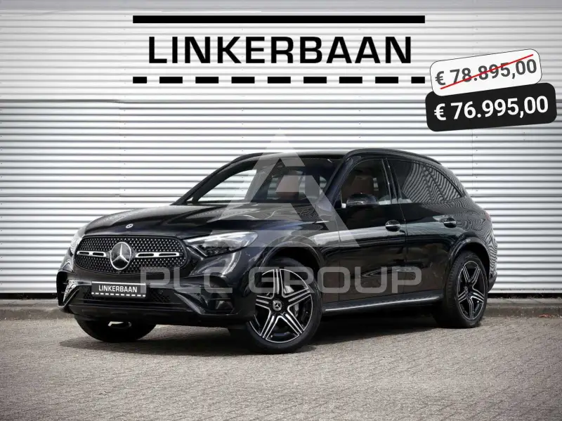 2025 Mercedes Benz GLC 400