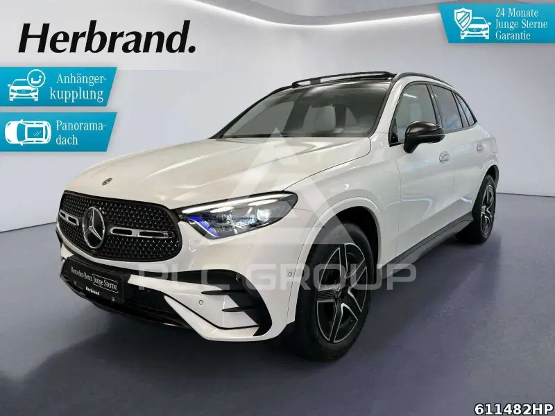 2025 Mercedes Benz GLC 400