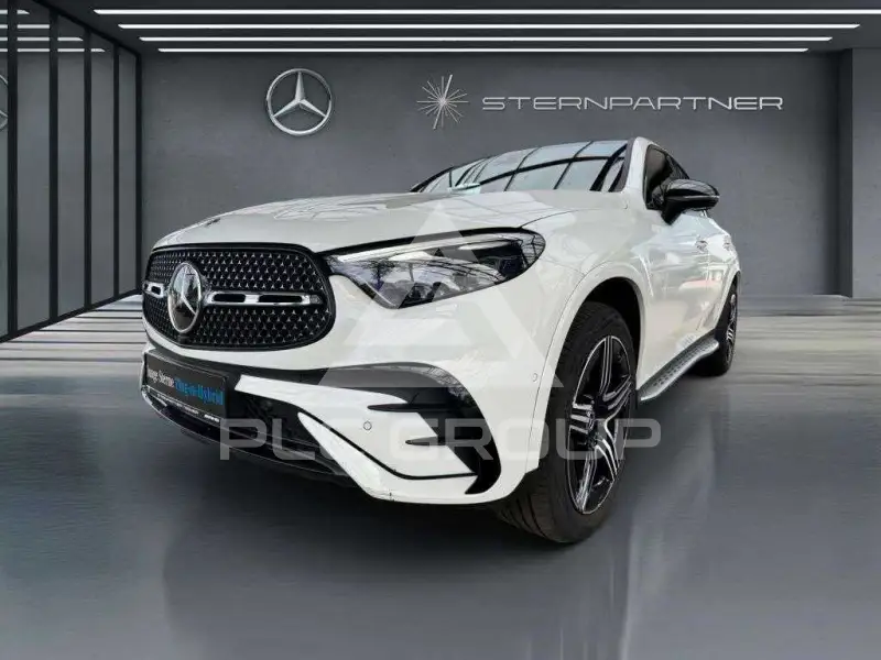 2025 Mercedes Benz GLC 400