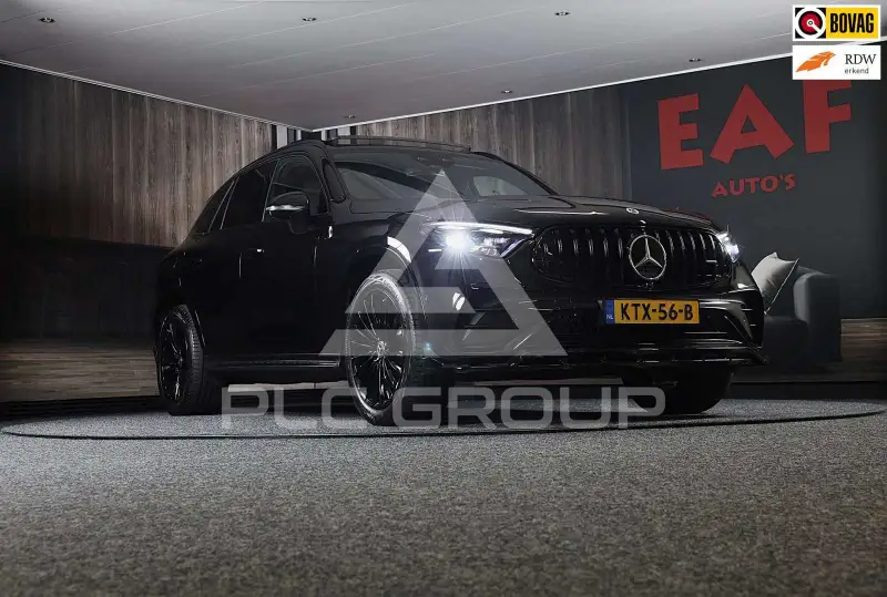 2025 Mercedes Benz GLC 400