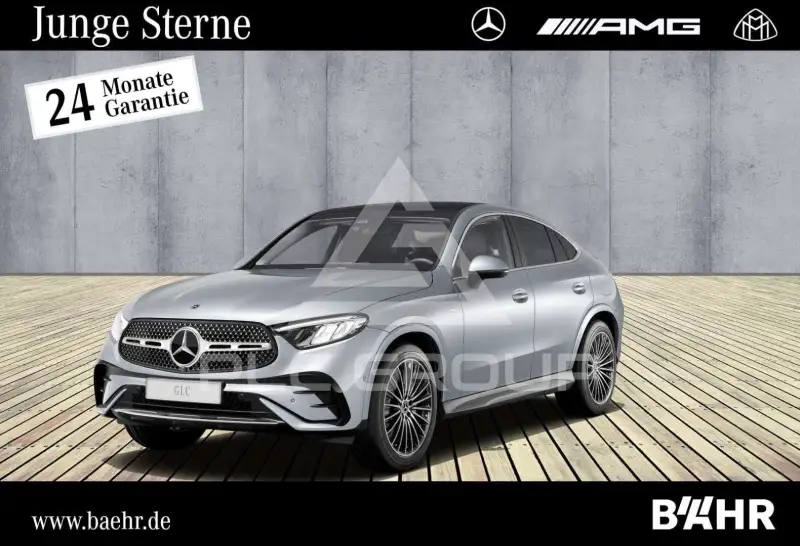 2025 Mercedes Benz GLC 400