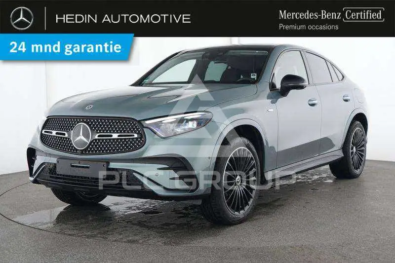 2025 Mercedes Benz GLC 400