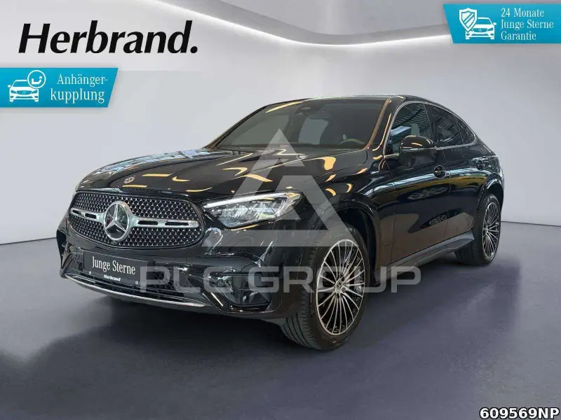 2025 Mercedes Benz GLC 400