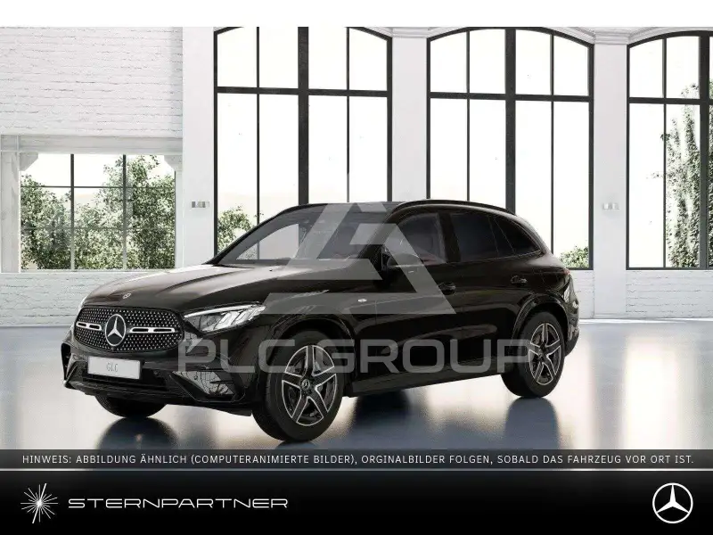 2025 Mercedes Benz GLC 400