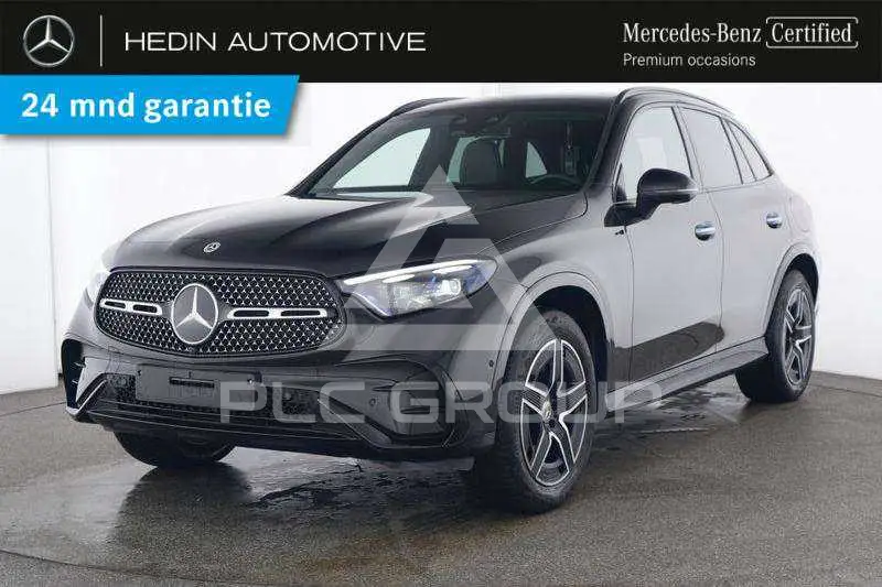 2025 Mercedes Benz GLC 400