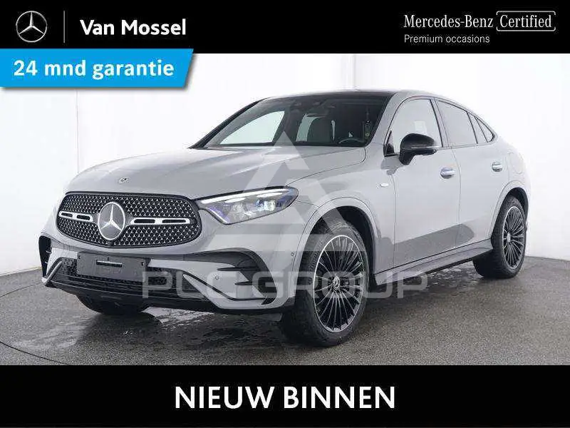2025 Mercedes Benz GLC 400