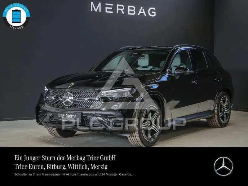 2025 Mercedes Benz GLC 400