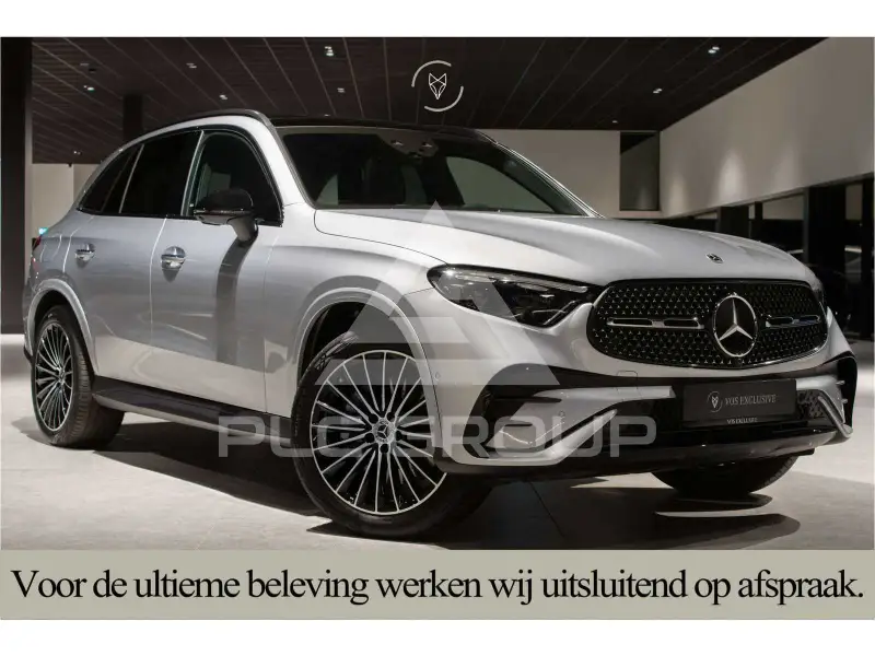 2025 Mercedes Benz GLC 400