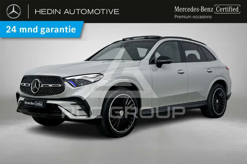 2025 Mercedes Benz GLC 400