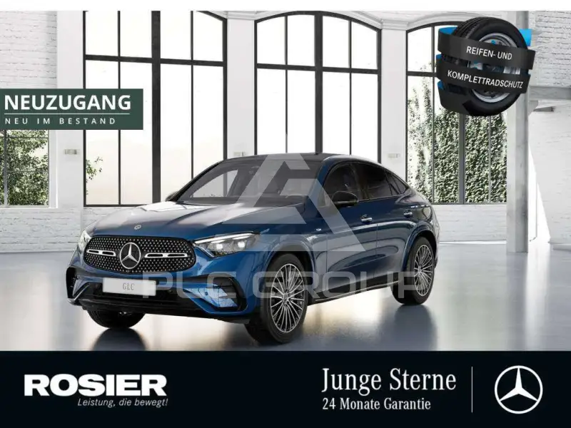 2025 Mercedes Benz GLC 400