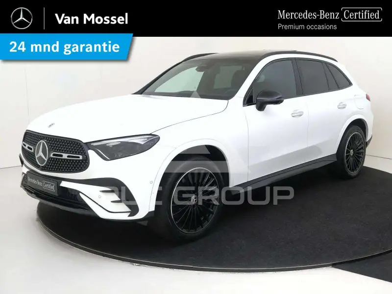 2025 Mercedes Benz GLC 400