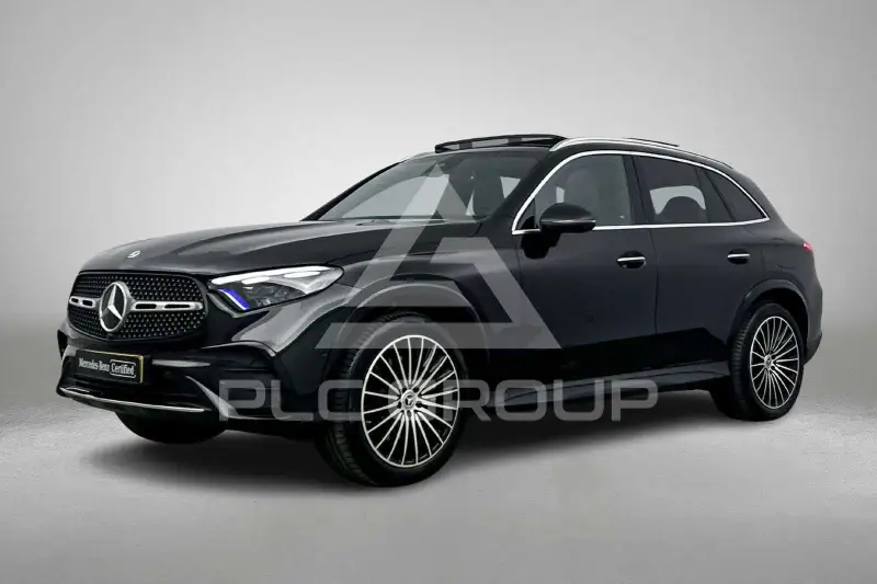 2025 Mercedes Benz GLC 400