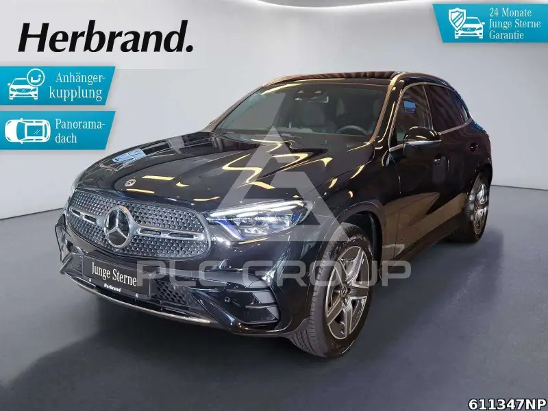 2025 Mercedes Benz GLC 400