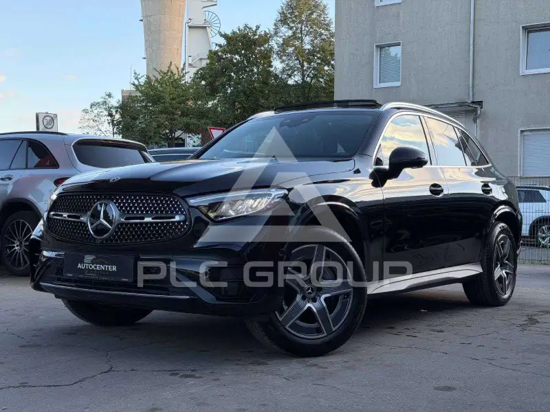 2025 Mercedes Benz GLC 400