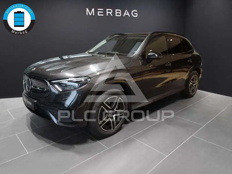 2025 Mercedes Benz GLC 400