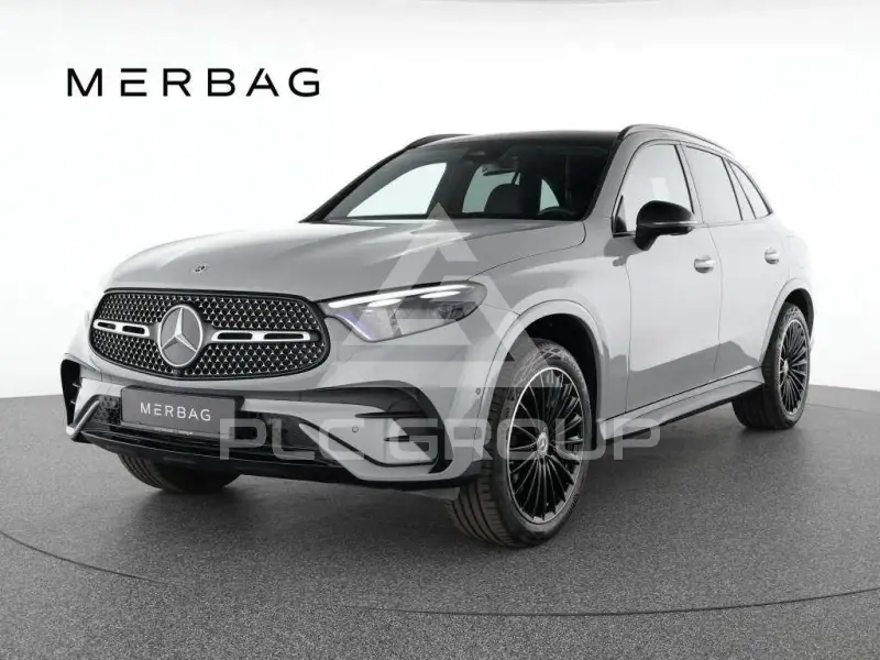2025 Mercedes Benz GLC 400