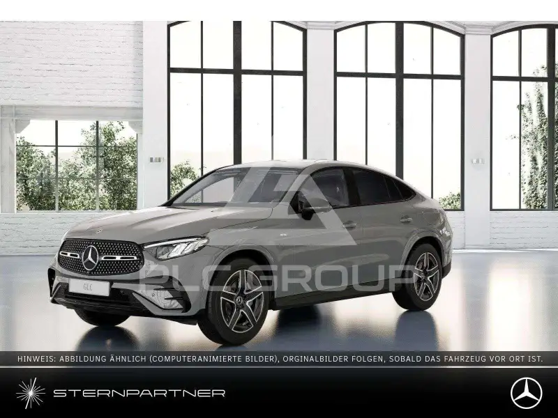 2025 Mercedes Benz GLC 400