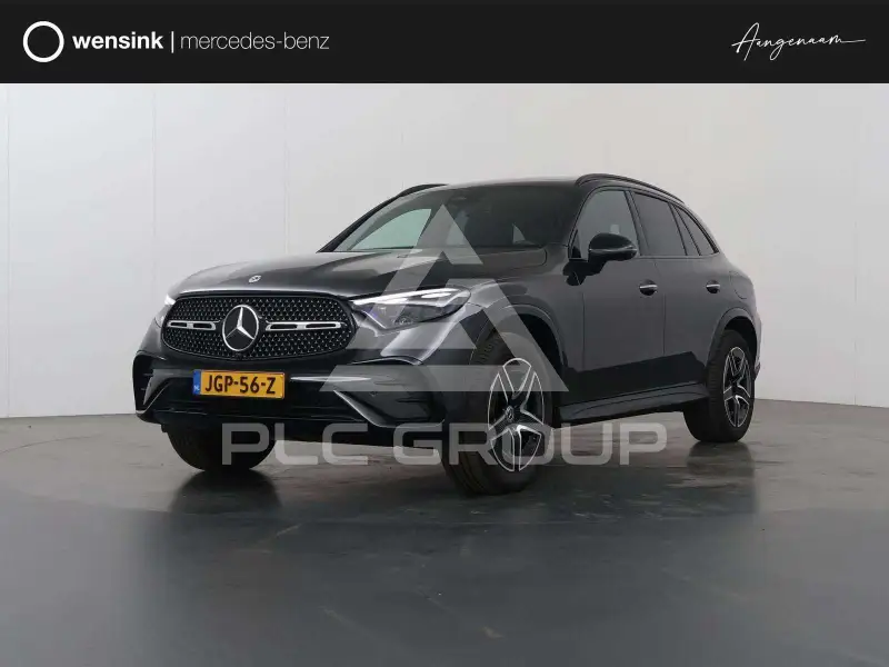 2025 Mercedes Benz GLC 400