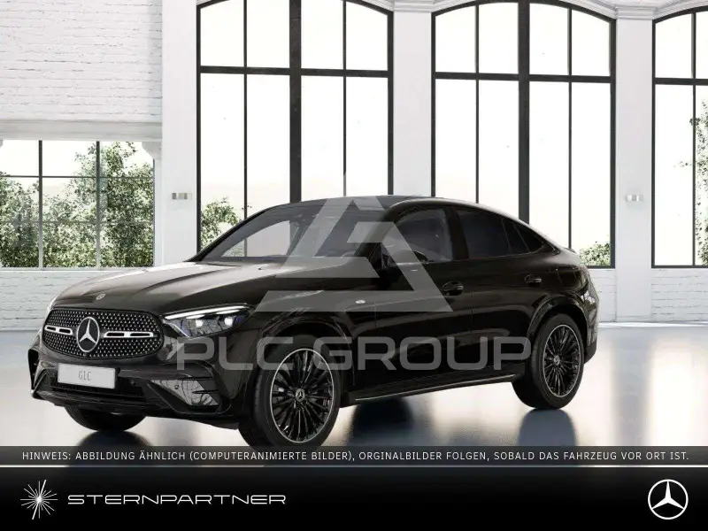 2025 Mercedes Benz GLC 400