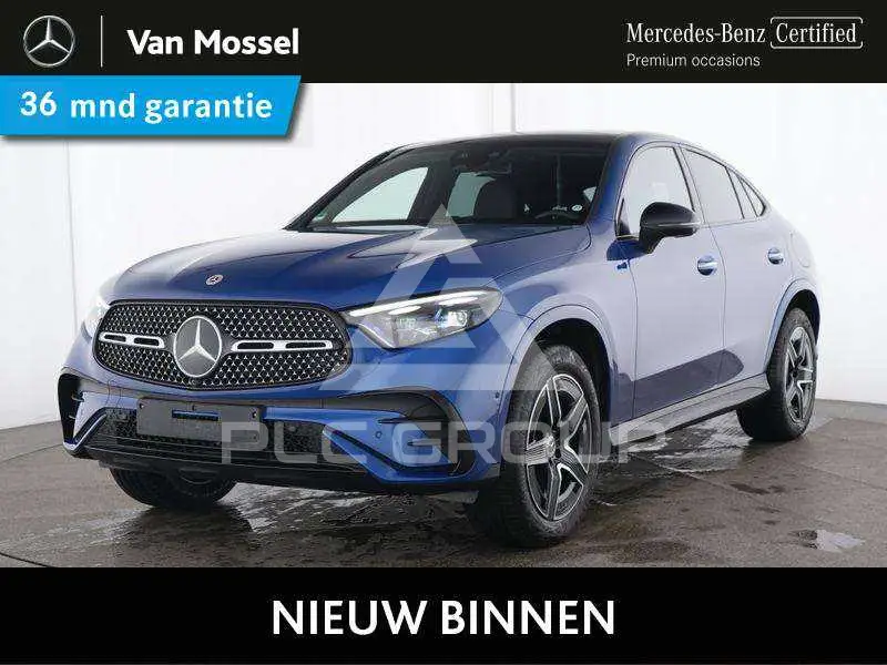 2025 Mercedes Benz GLC 400
