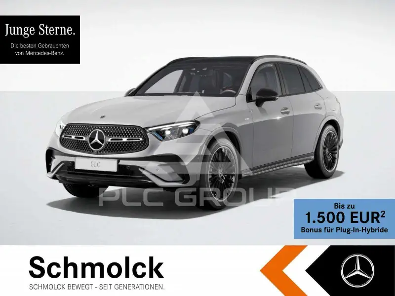 2025 Mercedes Benz GLC 400