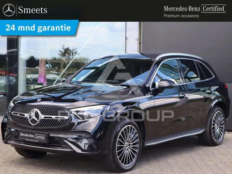 2025 Mercedes Benz GLC 400
