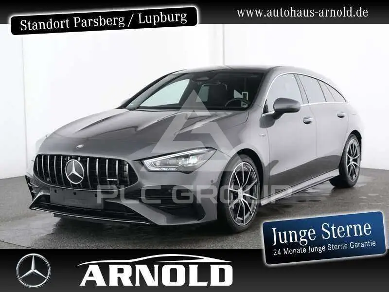 2025 Mercedes Benz CLA 35 AMG