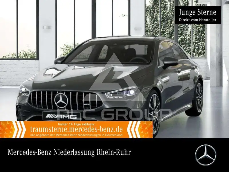 2025 Mercedes Benz CLA 35 AMG