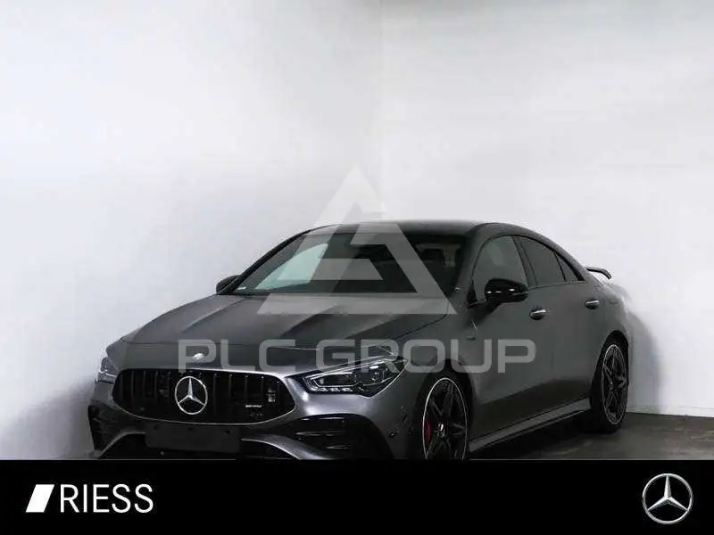 2025 Mercedes Benz CLA 35 AMG